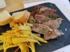烤牛肉-De locos tapas