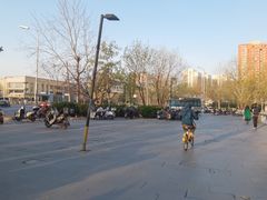 -呼家楼(地铁站)