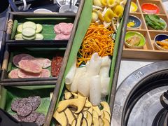 -木王宴语·野生鲜菌火锅(玉河店)
