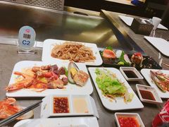 -玛雅铁板烧餐厅(中关村店)