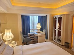 -芜湖白金汉爵大酒店