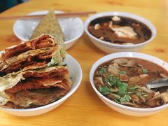 -陈记锅巴菜(五大道店)