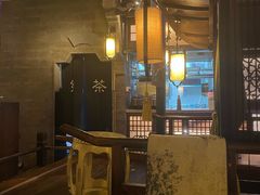 -绿茶餐厅(哈尔滨凯德店)