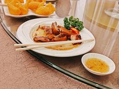 -香港富临皇宫(五月花商业广场店)