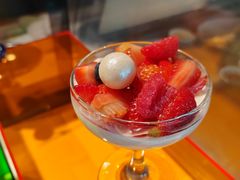 -中茵皇冠假日酒店·棕榈岛湖畔餐厅