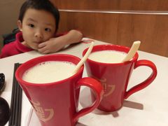 现磨豆浆-永和大王(茉莉上新·星塘街店)