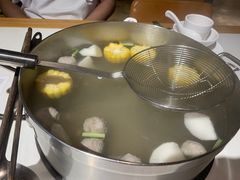 -焯牛潮汕牛肉火锅(云峰街创始店)
