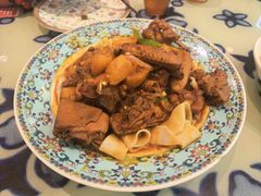 -撒拉花儿·新疆菜·清真(太阳宫店)