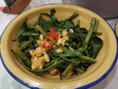 热拌空心菜-东排食堂长沙小吃大排档(五一广场店)