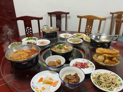 -柳沟豆腐宴64号院
