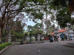 -鼓浪屿风景名胜区-英国领事馆旧址