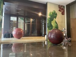 -北京柏悦酒店宴会厅