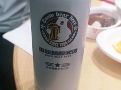 雪熊精酿啤酒-喜家德虾仁水饺(浦东山姆店)