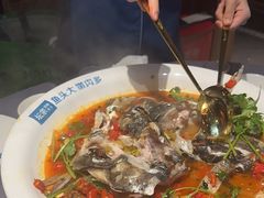 -坛宗剁椒鱼头(河西王府井店)