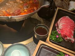 -湊湊火锅·茶憩(新中关购物中心店)