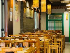 大堂-京门老爆三·铜锅涮肉 爆肚(望京店)