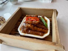 -广州塔晖粤轩中餐厅