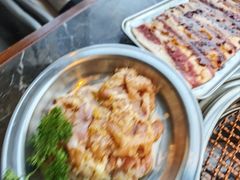 -一品诚记烤肉(大连柏威年购物中心店)