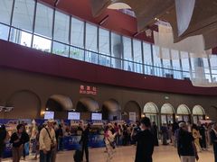 -交通银行前滩31演艺中心