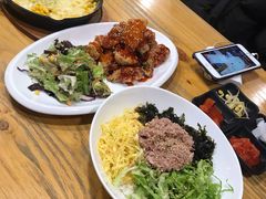 芝士玉米-吾里.春川家韩国料理(万达店)