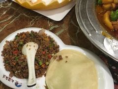 薄饼羊肉-北疆饭店(吴江店)
