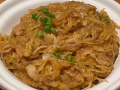 酸菜炒粉-春饼先生·北京烤鸭(甘井子万达店)