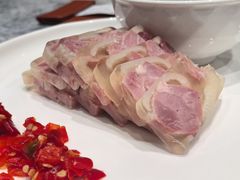水晶一品肉-聚丰园•湖鲜餐厅(阿红私房菜梅石路店)