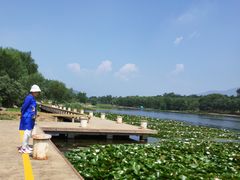 -门城湖公园