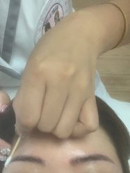-babiline芭比莱恩半永久纹眉纹唇发际线