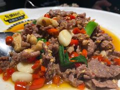 炊烟小炒黄牛肉-炊烟小炒黄牛肉(中心印象城店)