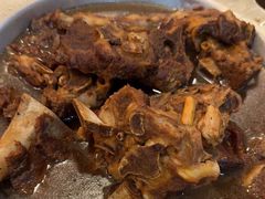 -聚首堂·特色小吃·肘子(什刹海德胜门店)