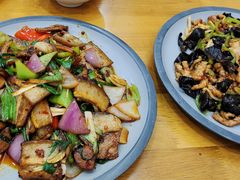 -二张农家菜(天通苑店)