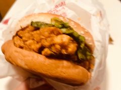 安格斯厚牛培根堡套餐-麦当劳(中山八路店)