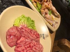 猪脑-蜀大侠火锅(四川北路店)