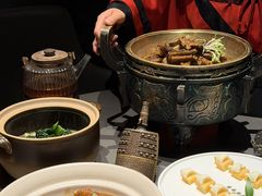 -曾宴·楚菜(湖北省博物馆店)