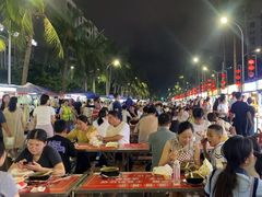 -海大南门夜市(海富街店)