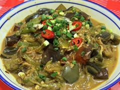 -荆九爷爆炒桥头三嫩(浙大店)