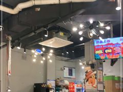 大堂-赞酱川式烤肉(蜀都万达店)