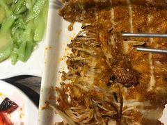 -喝丢一只鞋辣炒海鲜小烧烤(三八广场店)