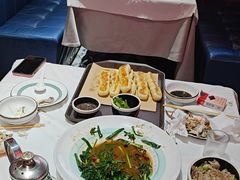 -渔民船说·北塘海鲜·天津菜·海肠捞饭(北塘古镇店)
