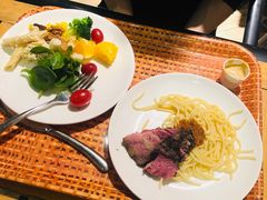 -So Lounge索兰至餐厅(蓝色港湾店)