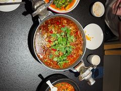 -万重锦·人文川菜馆(骡马市店)