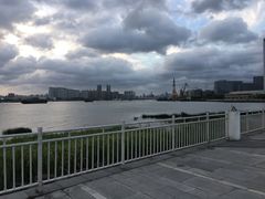 -前滩友城公园-停车场
