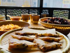 土家豇豆饼-吃饭皇帝大土家民族菜(正大广场店)