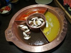 -滇釜火锅·能喝汤的火锅(车公庄店)