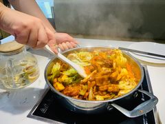 -京御煌三汁焖锅(益田假日里店)