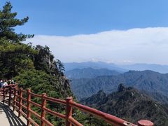 -老君山风景名胜区