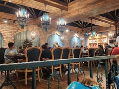 -卢布里西餐厅(总店)