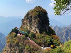 -圣莲山风景区