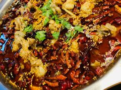 -西街夜油条·麻团包乌饭